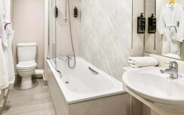 Mercure Manchester Piccadilly Hotel
