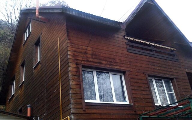 House at Krasnaya Polyana