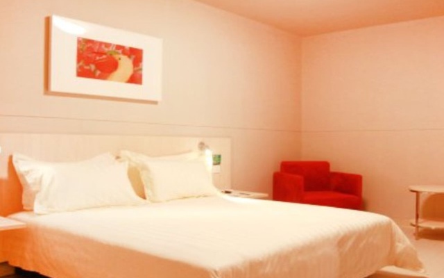 Jinjiang Inn Wuhan Han River Ocean Grand Branch – Guest Rooms – Wuhan
