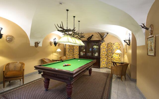Stikliai Hotel - Relais & Châteaux