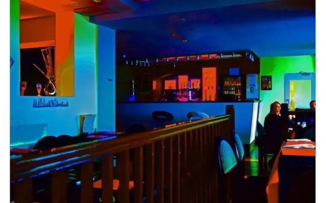 The New Oceans Hotel