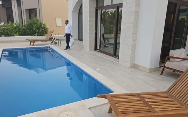 Refined Marina View Retreat