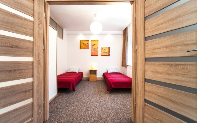 Apartamenty Dobranoc - ul. Storczykowa