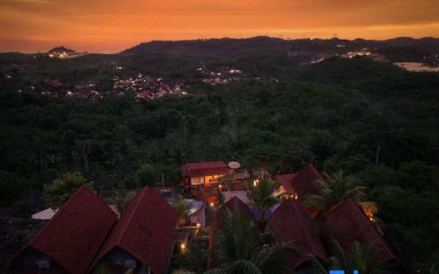 Sebuluh Sunset Hill
