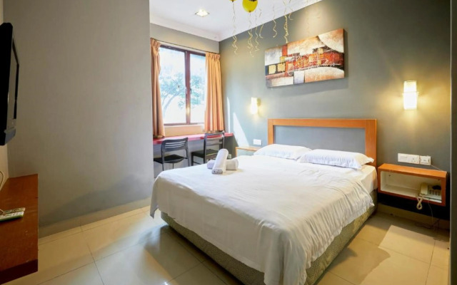 D'New 1 Hotel Near Sunway Pyramid, 6 Min Only