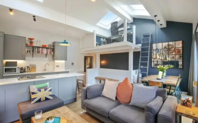 Beautiful One Bedroom House Near Clapham Common