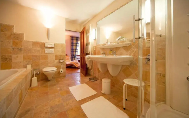 Romantik Hotel Superior Alte Vogtei