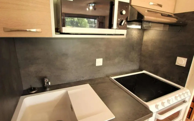 Appartement Serre Chevalier, 1 pièce, 4 personnes - FR-1-330F-106