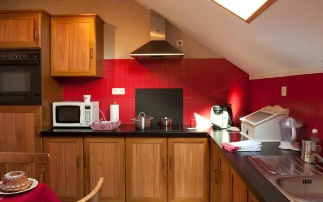 Gîtes Le Lohkäs et Le Foulon