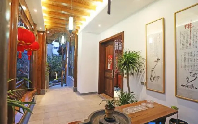 Confucian Shan House Ceramic Garden art space Homestay – Hotel Rooms – Shangrao