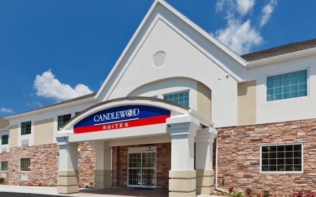 Candlewood Suites HAZLETON, an IHG Hotel