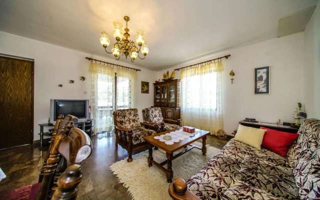 Apartment Franka - 350 m from sea: A1 Postira. Island Brac