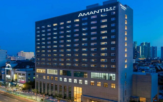 Amanti Hotel Seoul Hongdae