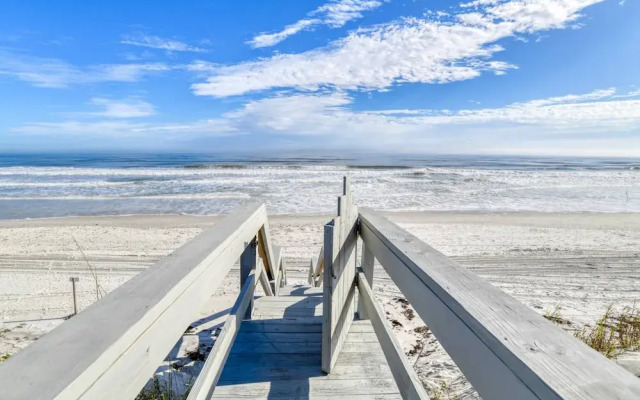 The Beach Escape