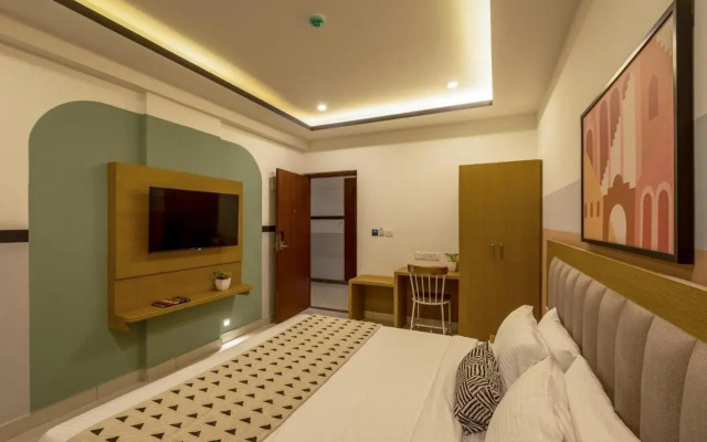 Olive Hotel Hebbal by Embassy Group