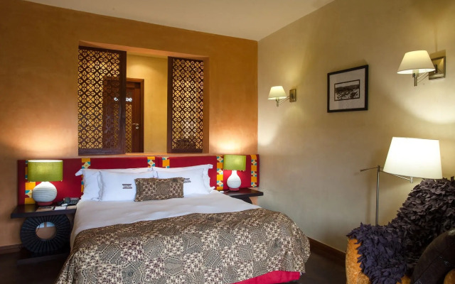 The Royal Senchi Hotel and Resort