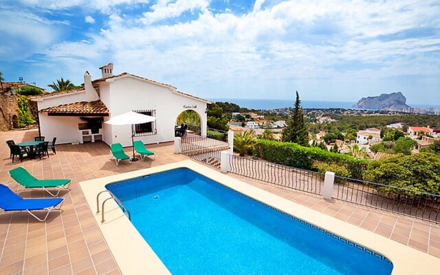 Villa Bel Calpe/Calp
