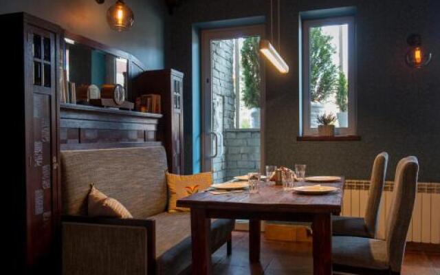 Willa Pod Kasztanami