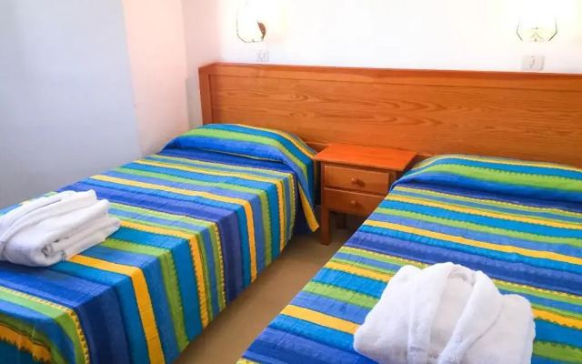 Apartamentos Africana