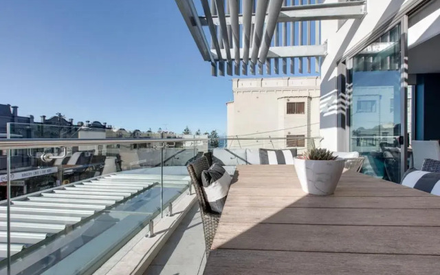 COOGEE BAY PENTHOUSE- L'Abode Accommodation