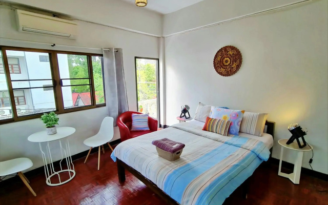 Bed and Terrace Guesthouse Chiang Mai