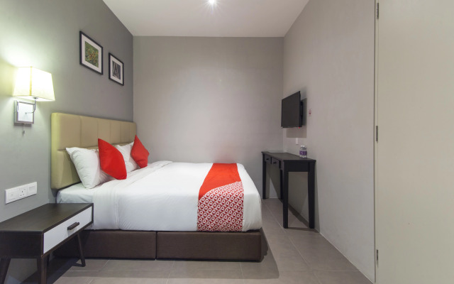 Super OYO 1191 Yootel Boutique Hotel