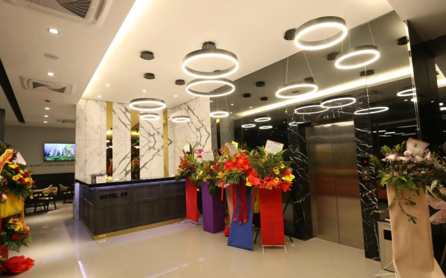 Hotel 99 Sepang Klia
