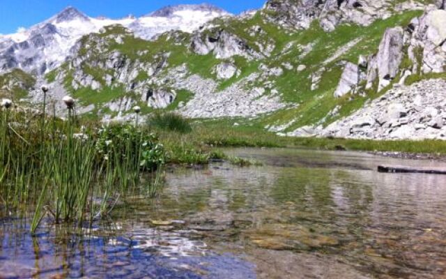 Refugio Paradiso Montana