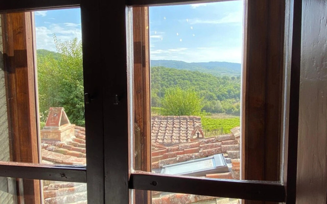 Podere Terreno alla Via della Volpaia