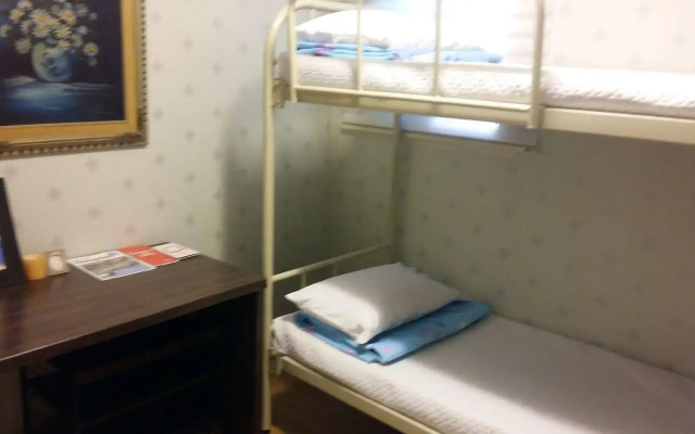 Hongdae Olive Guesthouse