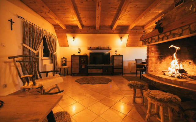 Mountain House Kosjenka