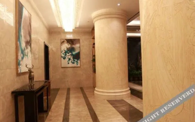Zhouzhi Yibo Hotel