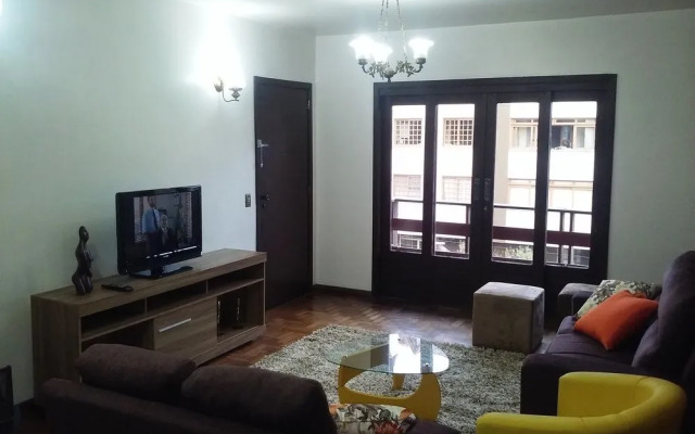 Centro de Canela Apartamento Lindo