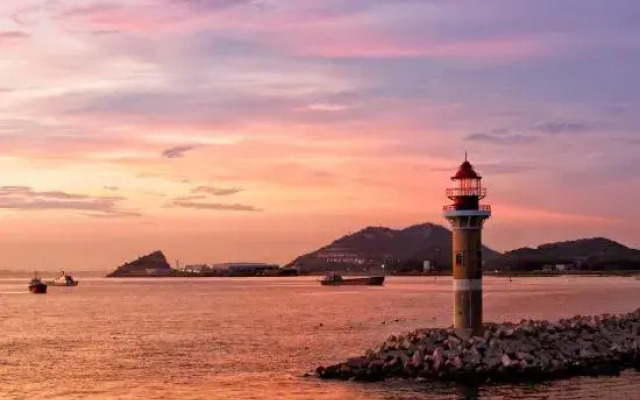 Zhuhai Longhai Mushe Homestay