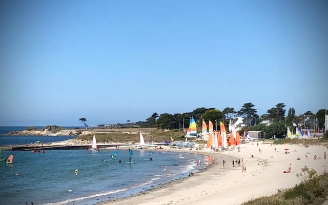 Logis Hôtel & Restaurant Les Mouettes - Larmor Plage, proche de Lorient