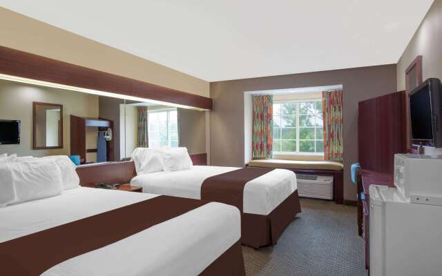 Microtel Inn & Suites by Wyndham Meridian