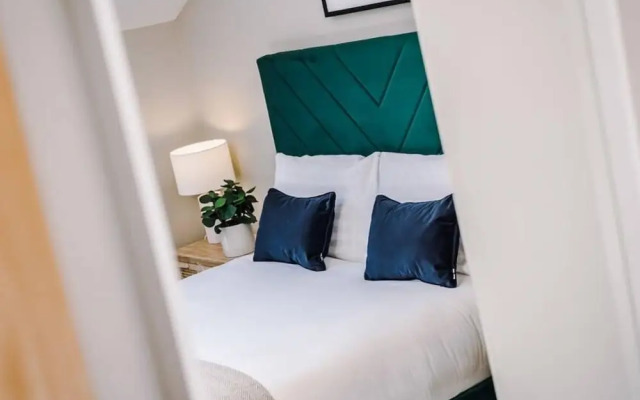 Host Apartments The Georgian Coach House 1