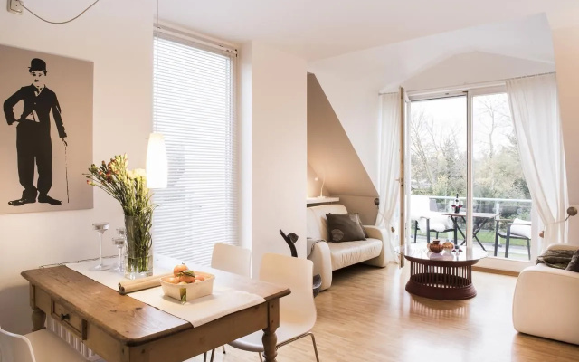 Parkside Apartment House