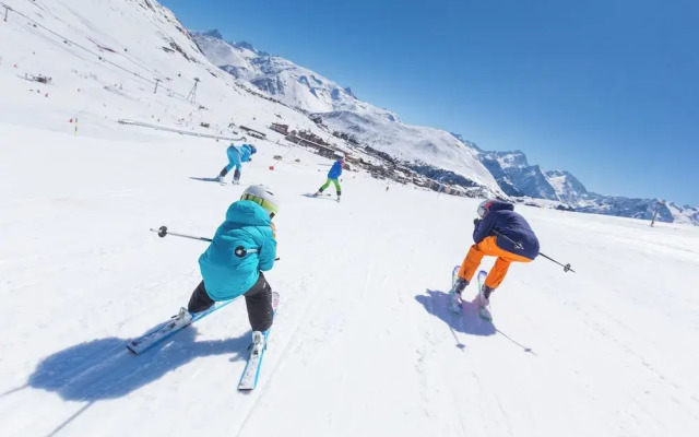 Chalet Alpe One 1850 M - Alpe d'Huez