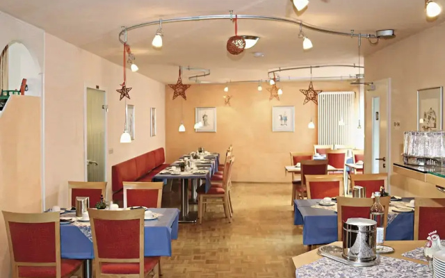 Hotel Zum Hirsch Wörth am Rhein