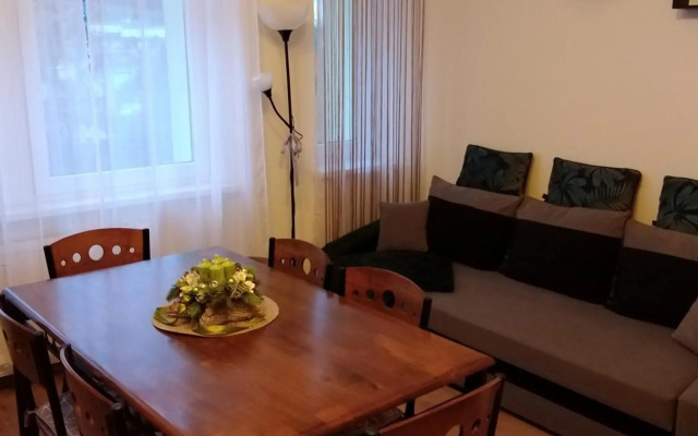 Apartmán Nad řekou