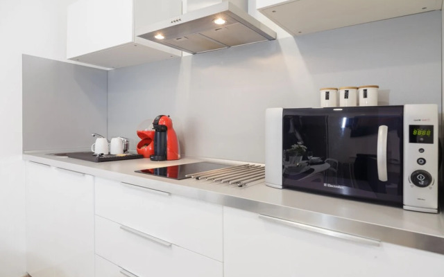 Apartment Aspalathos Centar
