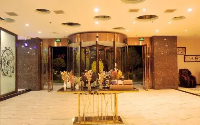 City Garden Hotel