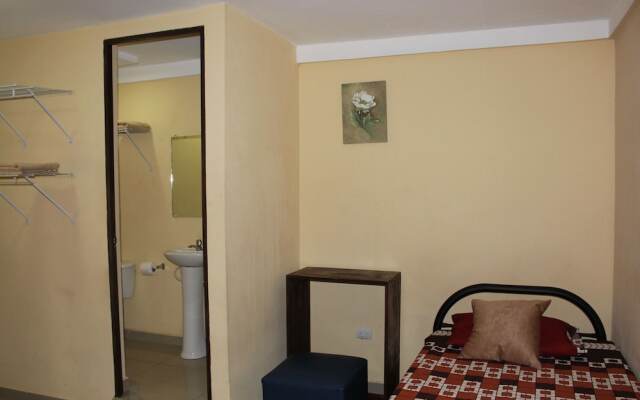 Habitaciones Zona UCA