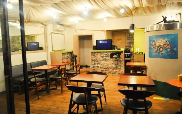 Kimchee Guesthouse Dongdaemun, Seoul, South Korea