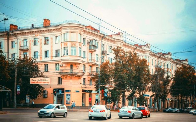 InnHome Apartments (ИннХоум) на улице Пушкина