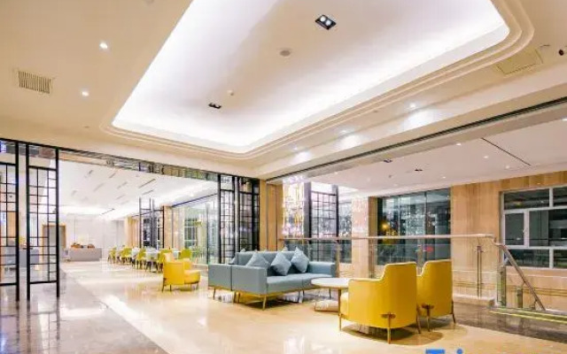 Yitel Collection (Wuwei Wanda Plaza)