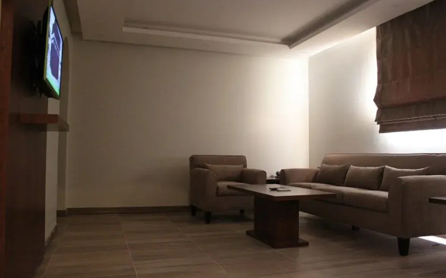 Dome Suites - Al Mursalat
