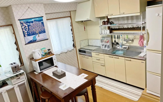 Reina Building 4F / Vacation STAY 61776
