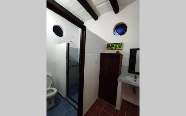 Casa Ceiba de Mirabel-Barichara